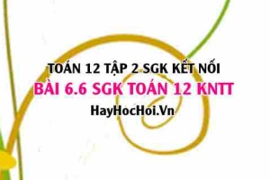 Bài 6.6 SGK Toán 12 tập 2 Kết nối tri thức: Tìm số lượng kẹo ban đầu dựa trên xác suất